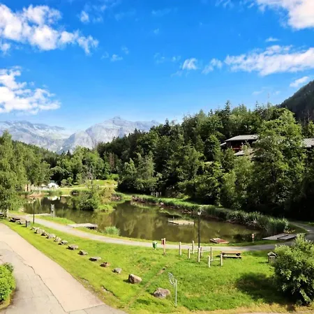Résidence Le Prarion 2 - Pour 4 Personnes 29 Les Houches